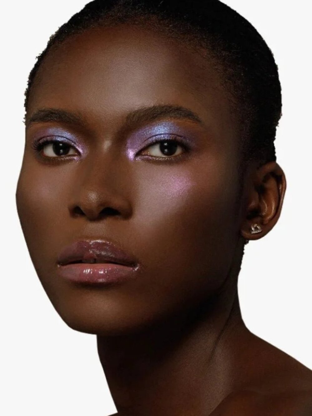 KALEIDOS ‘Futurism VI: Lunar Lavender’ Eyeshadow Palette - 6 shades - Picture 5 of 13